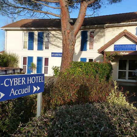 Ad Cyber-Hotel LʼUnion Exterior foto