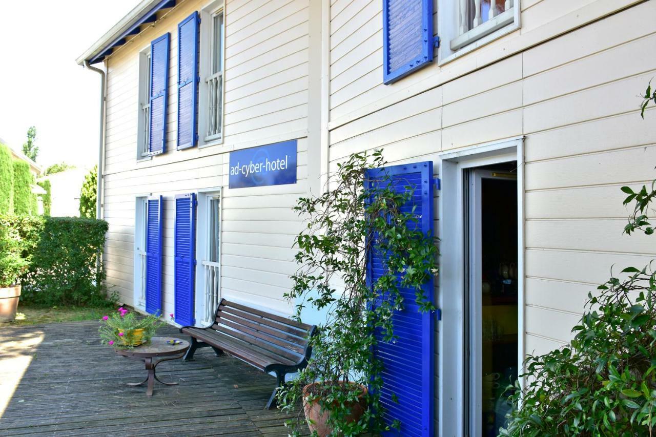 Ad Cyber-Hotel LʼUnion Exterior foto